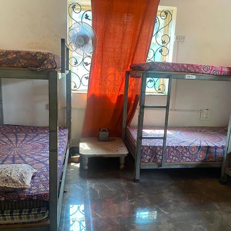 Namahstay Eco Hostel & Coworking & Art Community Space Arambol Ngoại thất bức ảnh