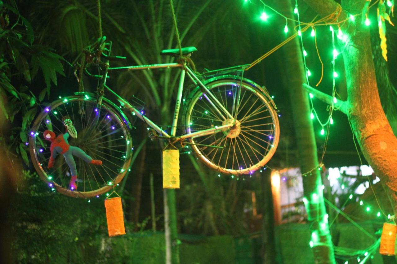 Namahstay Eco Hostel & Coworking & Art Community Space Arambol Ngoại thất bức ảnh