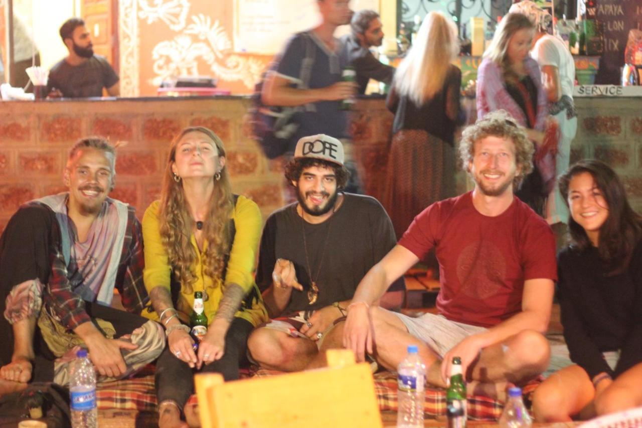 Namahstay Eco Hostel & Coworking & Art Community Space Arambol Ngoại thất bức ảnh