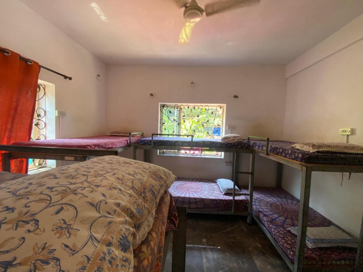 Namahstay Eco Hostel & Coworking & Art Community Space Arambol Ngoại thất bức ảnh