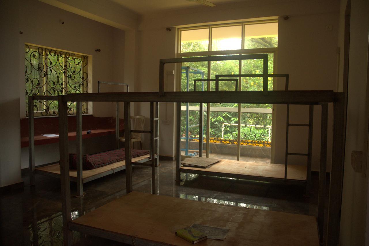 Namahstay Eco Hostel & Coworking & Art Community Space Arambol Ngoại thất bức ảnh