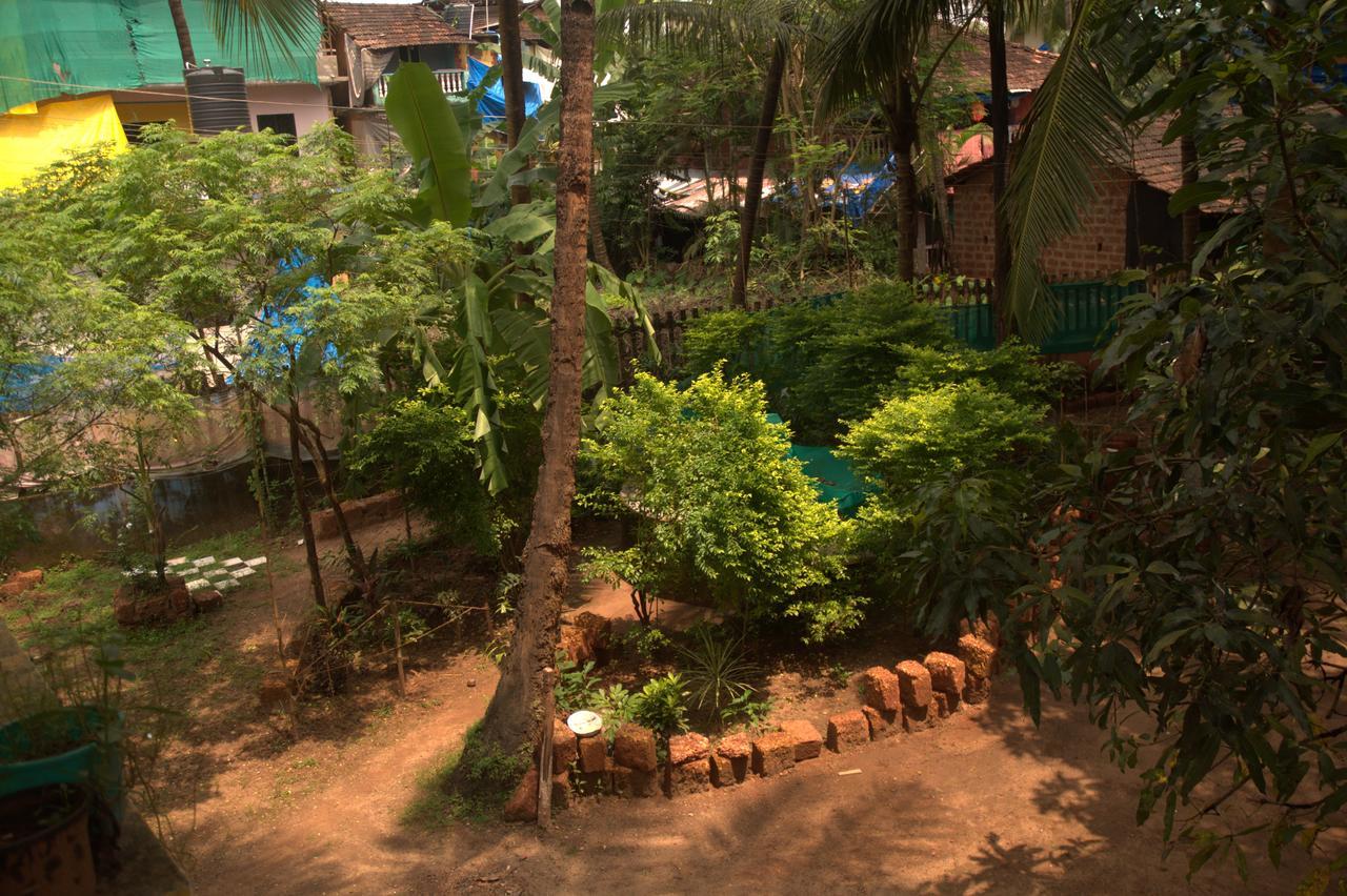 Namahstay Eco Hostel & Coworking & Art Community Space Arambol Ngoại thất bức ảnh